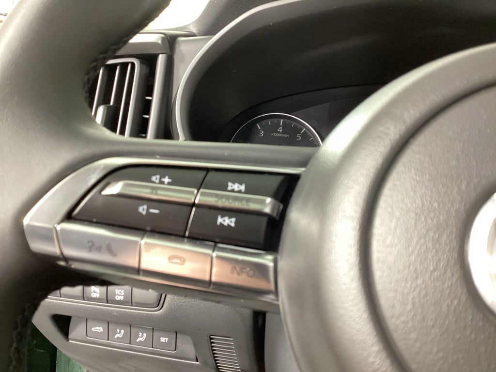 2026 Mazda Mazda CX-50 2.5 S Premium