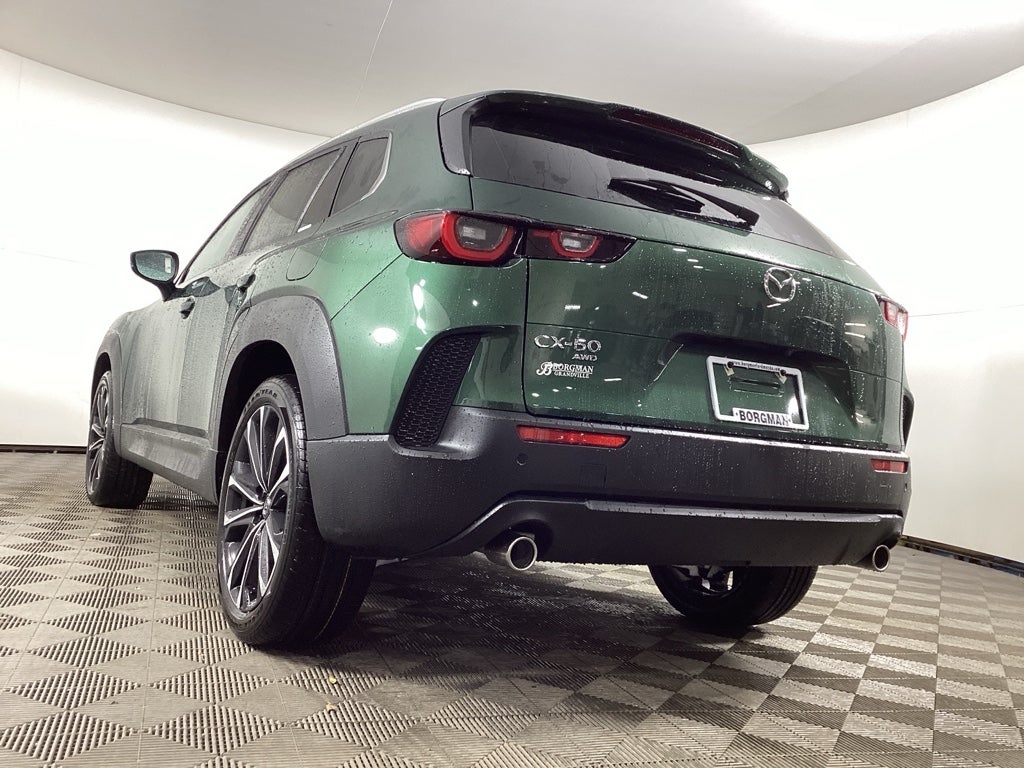 2026 Mazda Mazda CX-50 2.5 S Premium