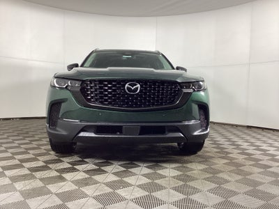 2026 Mazda Mazda CX-50 2.5 S Premium