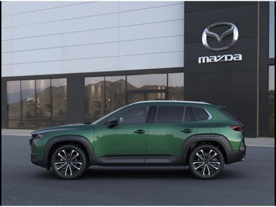 2026 Mazda Mazda CX-50 2.5 S Premium