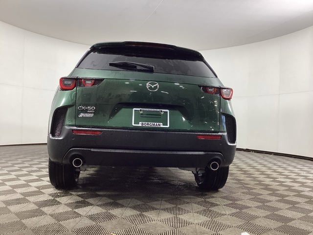 2026 Mazda Mazda CX-50 2.5 S Premium