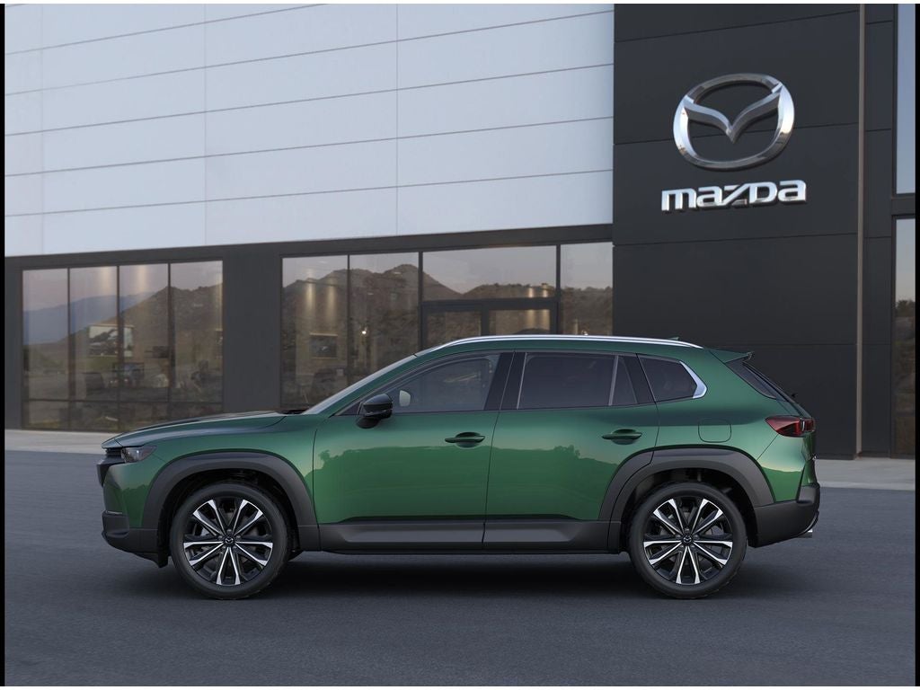 2026 Mazda Mazda CX-50 2.5 S Premium
