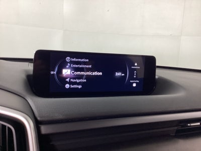 2026 Mazda Mazda CX-50 2.5 S Premium