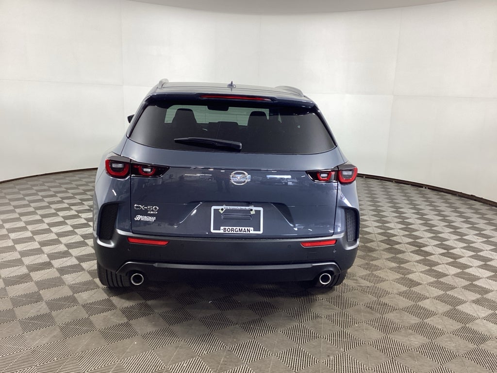 2026 Mazda Mazda CX-50 2.5 S Premium