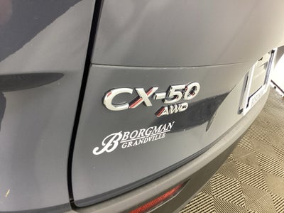 2026 Mazda Mazda CX-50 2.5 S Premium