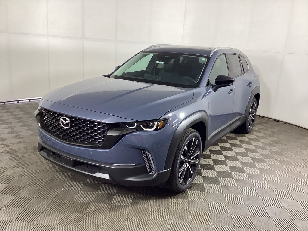 2026 Mazda Mazda CX-50 2.5 S Premium