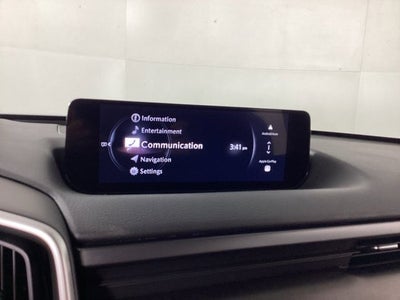 2026 Mazda Mazda CX-50 2.5 S Premium