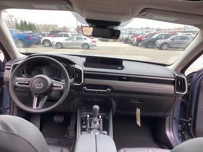 2026 Mazda Mazda CX-50 2.5 S Premium