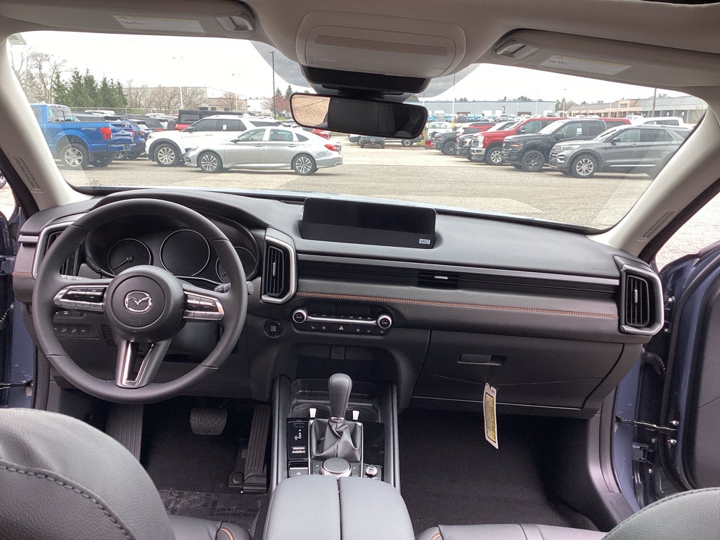 2026 Mazda Mazda CX-50 2.5 S Premium
