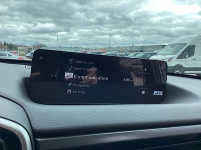 2026 Mazda Mazda CX-50 2.5 S Premium