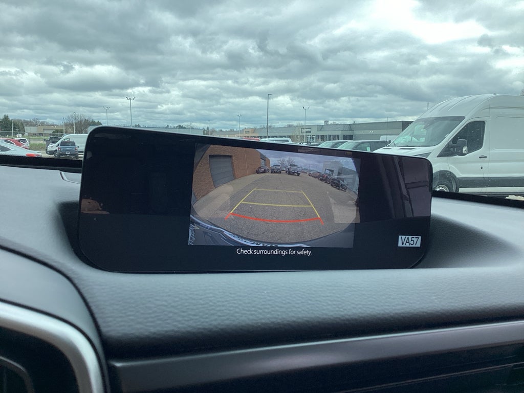 2026 Mazda Mazda CX-50 2.5 S Premium