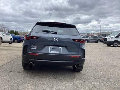 2026 Mazda Mazda CX-50 2.5 S Premium