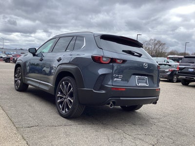 2026 Mazda Mazda CX-50 2.5 S Premium