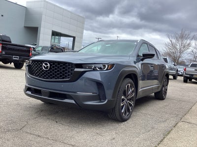 2026 Mazda Mazda CX-50 2.5 S Premium