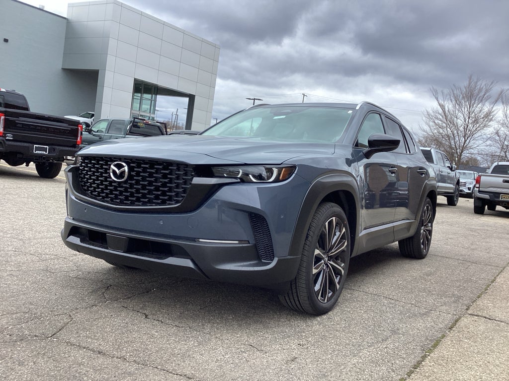 2026 Mazda Mazda CX-50 2.5 S Premium