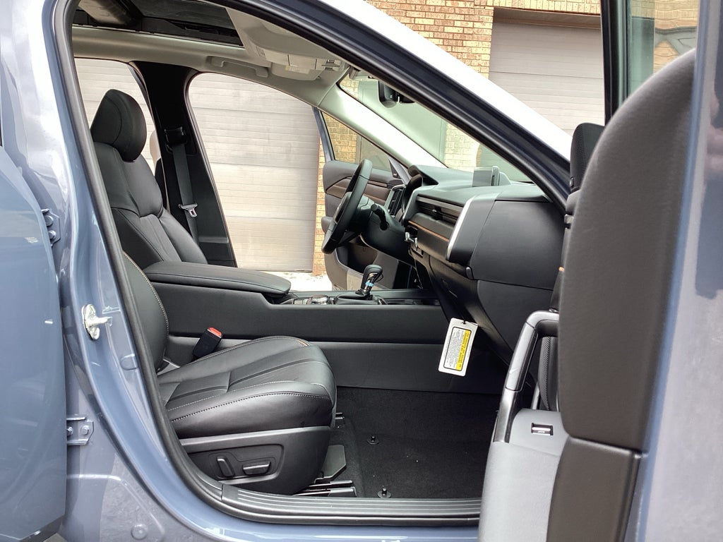 2026 Mazda Mazda CX-50 2.5 S Premium