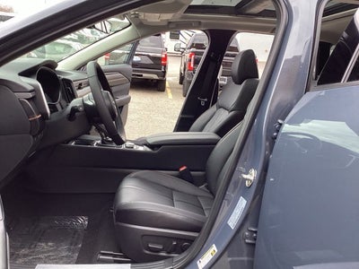 2026 Mazda Mazda CX-50 2.5 S Premium