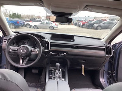 2026 Mazda Mazda CX-50 2.5 S Premium