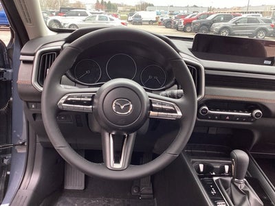 2026 Mazda Mazda CX-50 2.5 S Premium