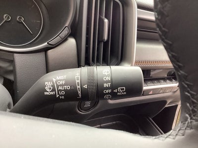 2026 Mazda Mazda CX-50 2.5 S Premium