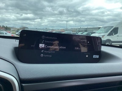 2026 Mazda Mazda CX-50 2.5 S Premium