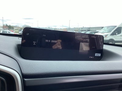 2026 Mazda Mazda CX-50 2.5 S Premium