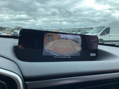 2026 Mazda Mazda CX-50 2.5 S Premium