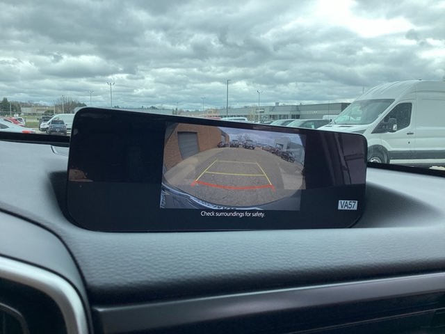 2026 Mazda Mazda CX-50 2.5 S Premium