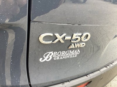 2026 Mazda Mazda CX-50 2.5 S Premium