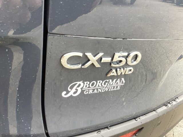 2026 Mazda Mazda CX-50 2.5 S Premium