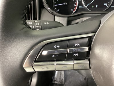 2025 Mazda Mazda CX-50 2.5 S Premium Package