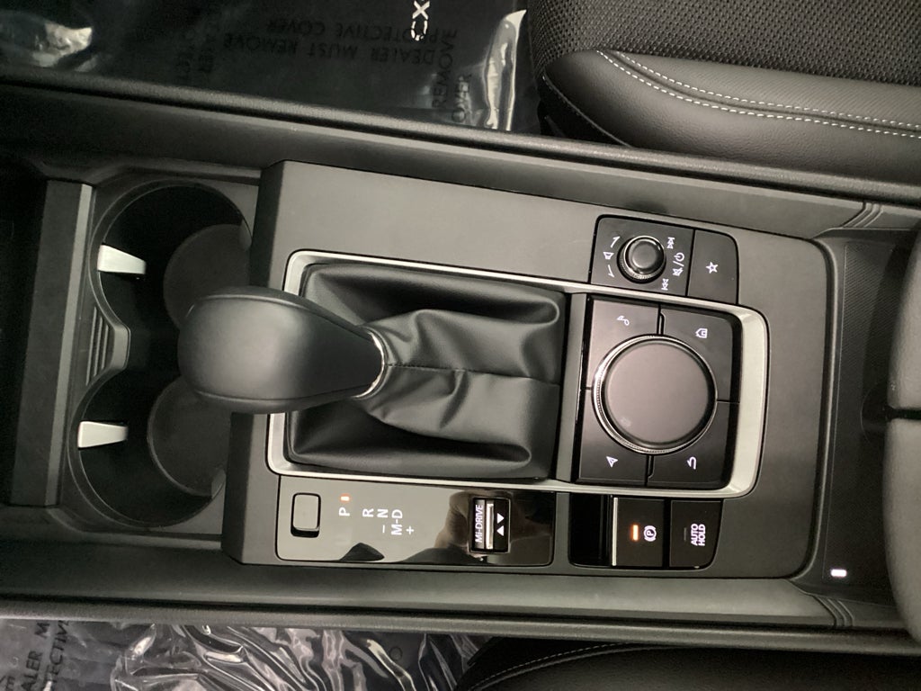 2025 Mazda Mazda CX-50 2.5 S Premium Package