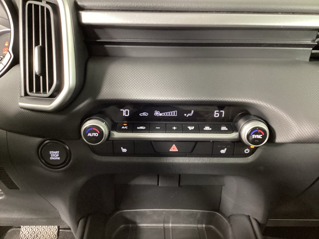 2025 Mazda Mazda CX-50 2.5 S Premium Package