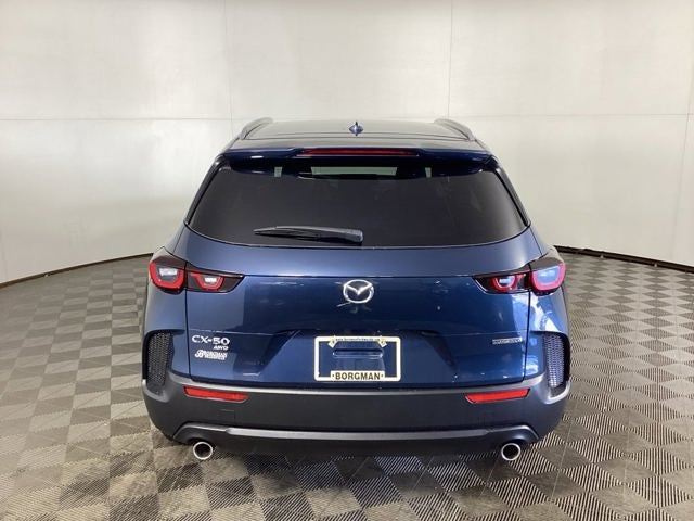2025 Mazda Mazda CX-50 2.5 S Premium Package