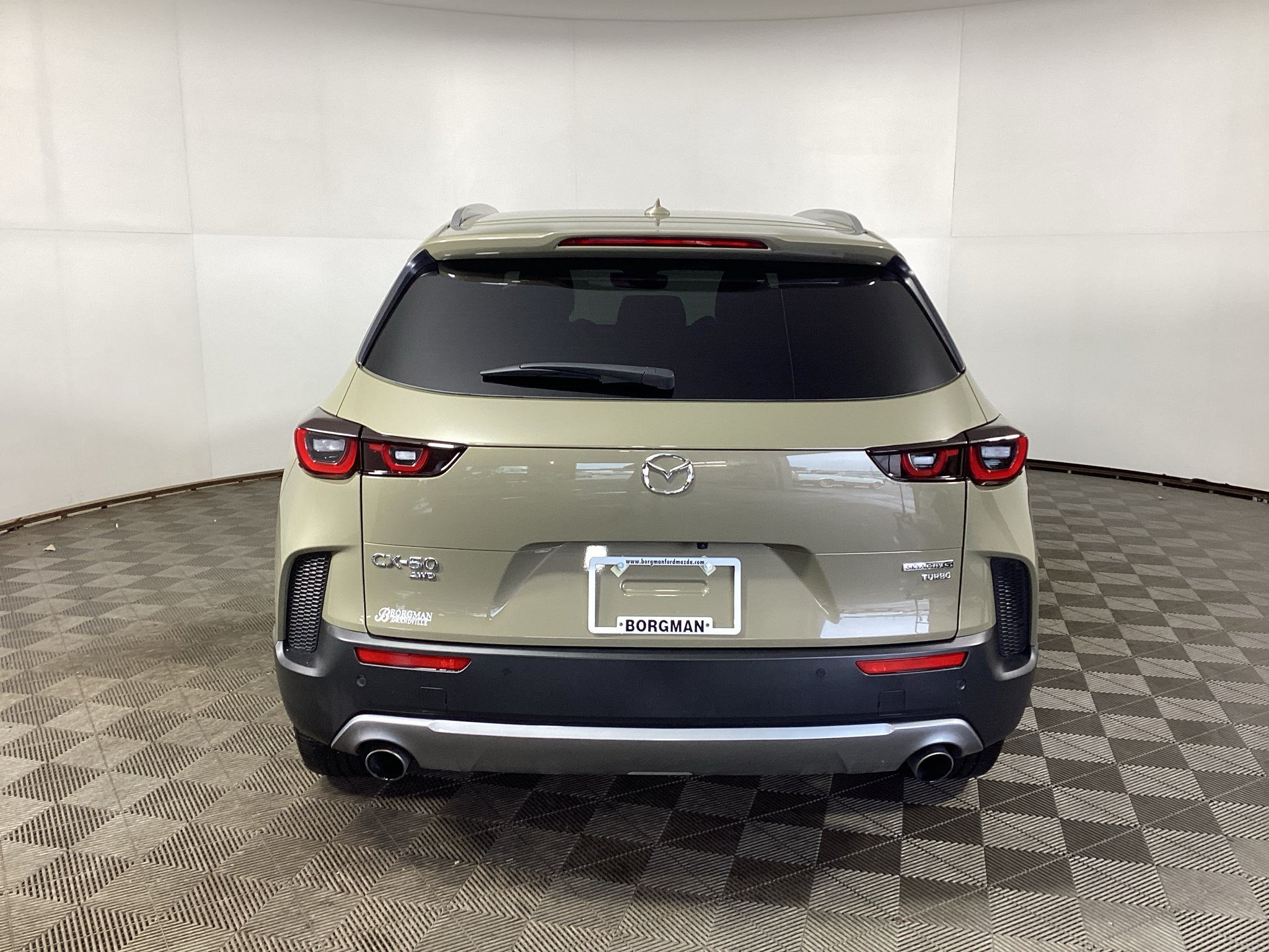 2024 Mazda Mazda CX-50 2.5 Turbo Premium Plus Package