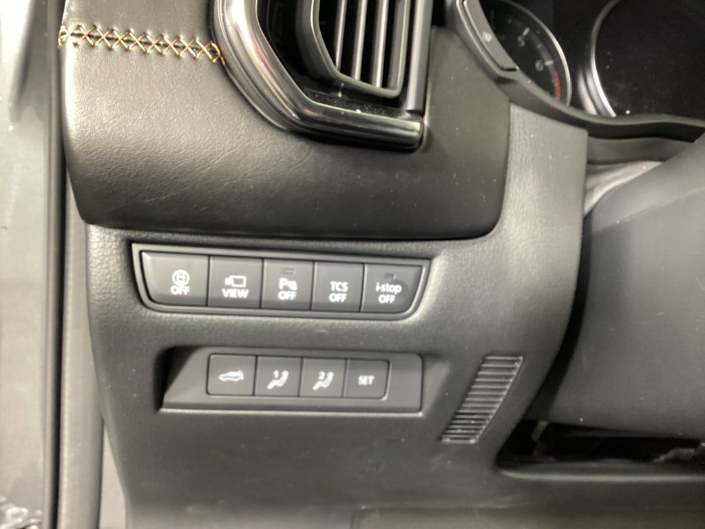 2026 Mazda Mazda CX-50 2.5 Turbo Premium Plus