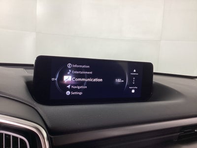 2026 Mazda Mazda CX-50 2.5 Turbo Premium Plus