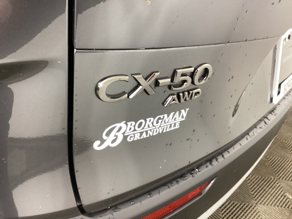 2026 Mazda Mazda CX-50 2.5 Turbo Premium Plus