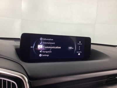 2026 Mazda Mazda CX-50 2.5 Turbo Premium Plus