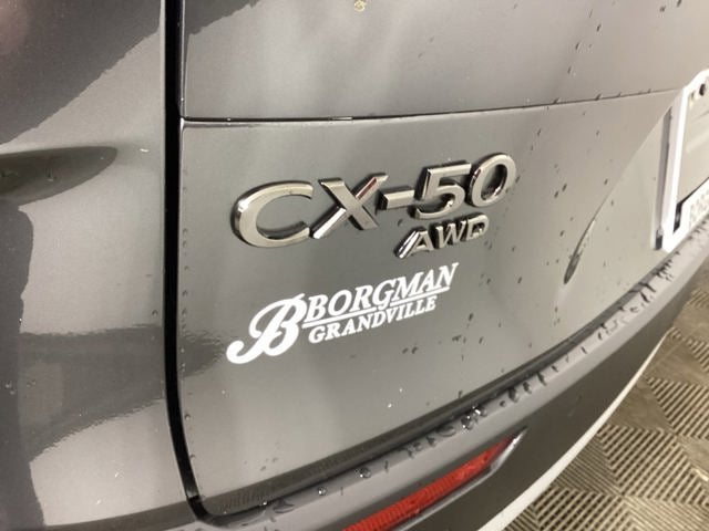 2026 Mazda Mazda CX-50 2.5 Turbo Premium Plus