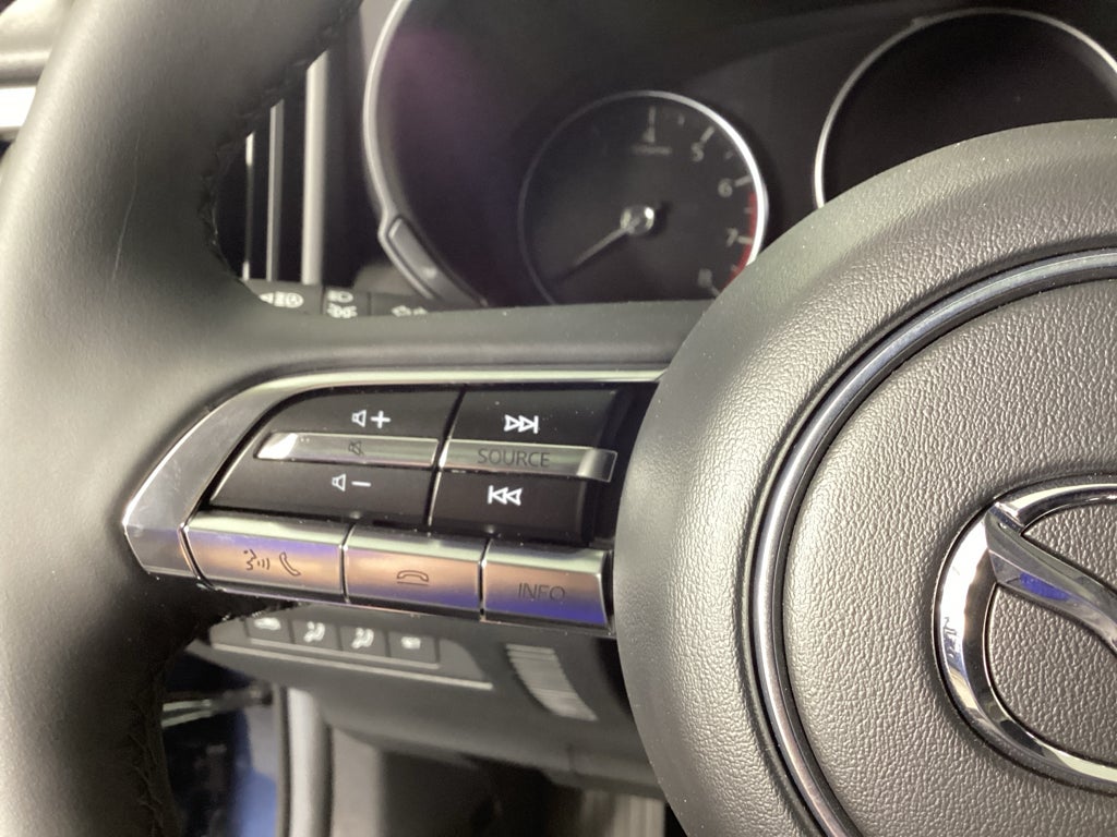 2026 Mazda Mazda CX-50 2.5 Turbo Premium Plus