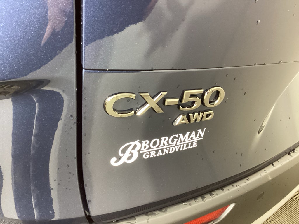 2026 Mazda Mazda CX-50 2.5 Turbo Premium Plus