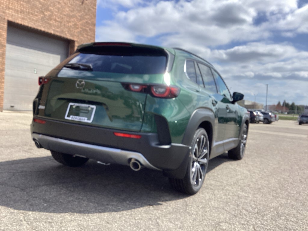 2026 Mazda Mazda CX-50 2.5 Turbo Premium Plus