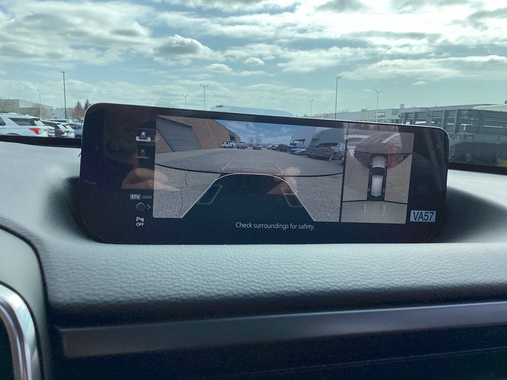 2026 Mazda Mazda CX-50 2.5 Turbo Premium Plus