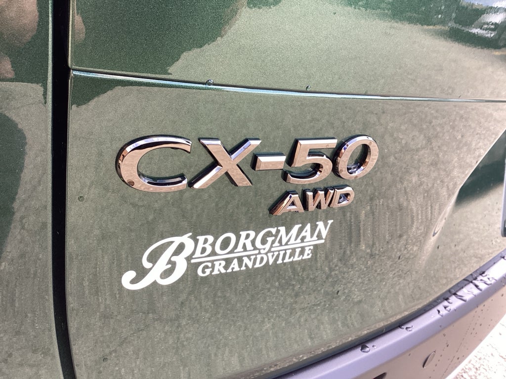 2026 Mazda Mazda CX-50 2.5 Turbo Premium Plus
