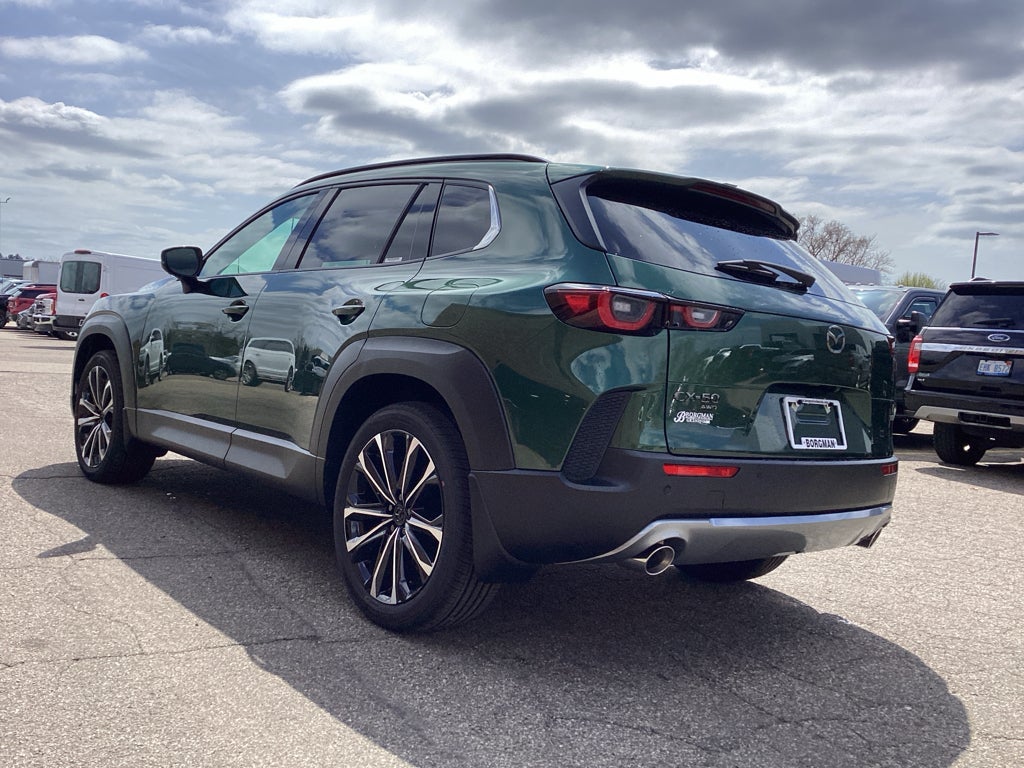 2026 Mazda Mazda CX-50 2.5 Turbo Premium Plus