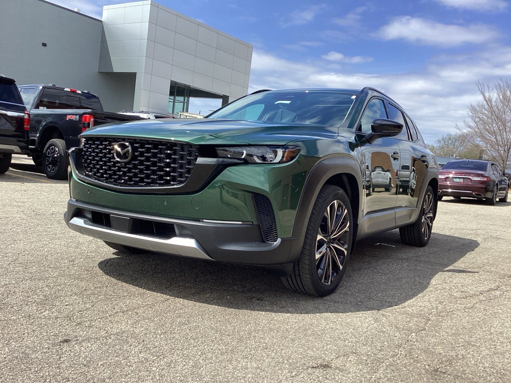 2026 Mazda Mazda CX-50 2.5 Turbo Premium Plus