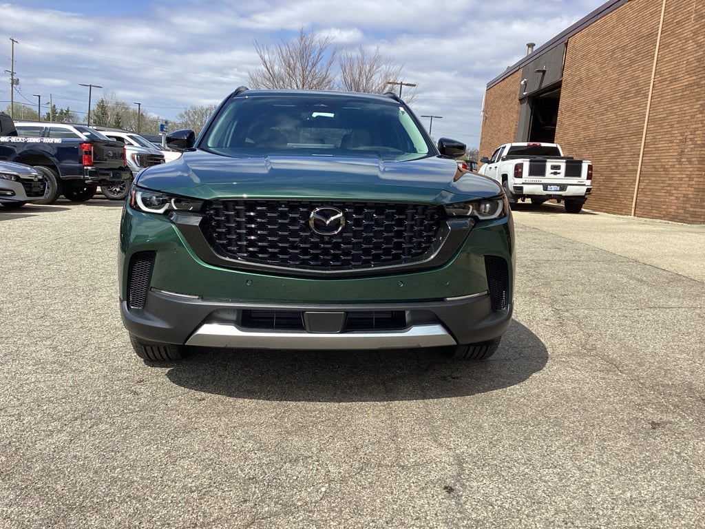 2026 Mazda Mazda CX-50 2.5 Turbo Premium Plus