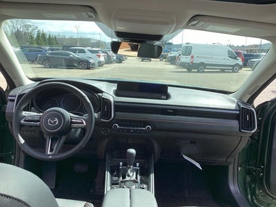 2026 Mazda Mazda CX-50 2.5 Turbo Premium Plus