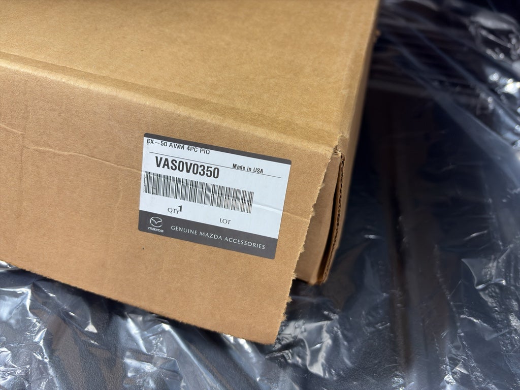 2026 Mazda Mazda CX-50 2.5 Turbo Premium Plus